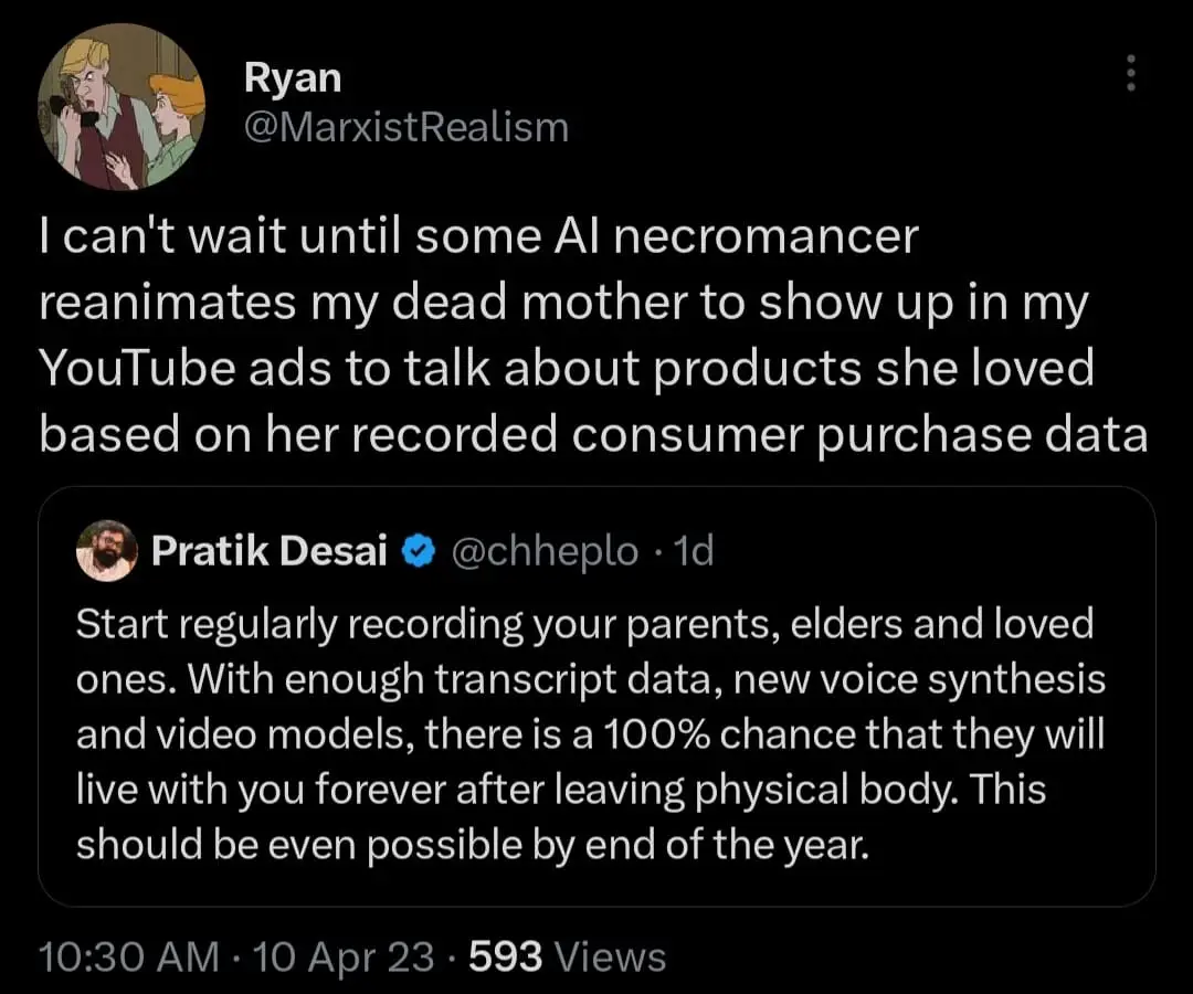 Okay, let's break down this Twitter exchange through the lenses you've requested. It's rich material for these theories! I'll only include sections where the theory is genuinely applicable to the content. ## Visual De...