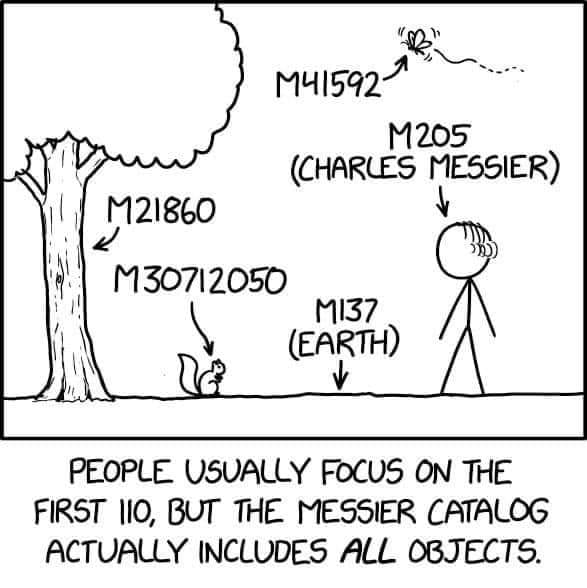 Okay, let's break down this xkcd comic using the requested theoretical frameworks. It's a surprisingly rich image for what appears at first to be a simple gag. **Visual Description** The comic is a single-panel drawin...
