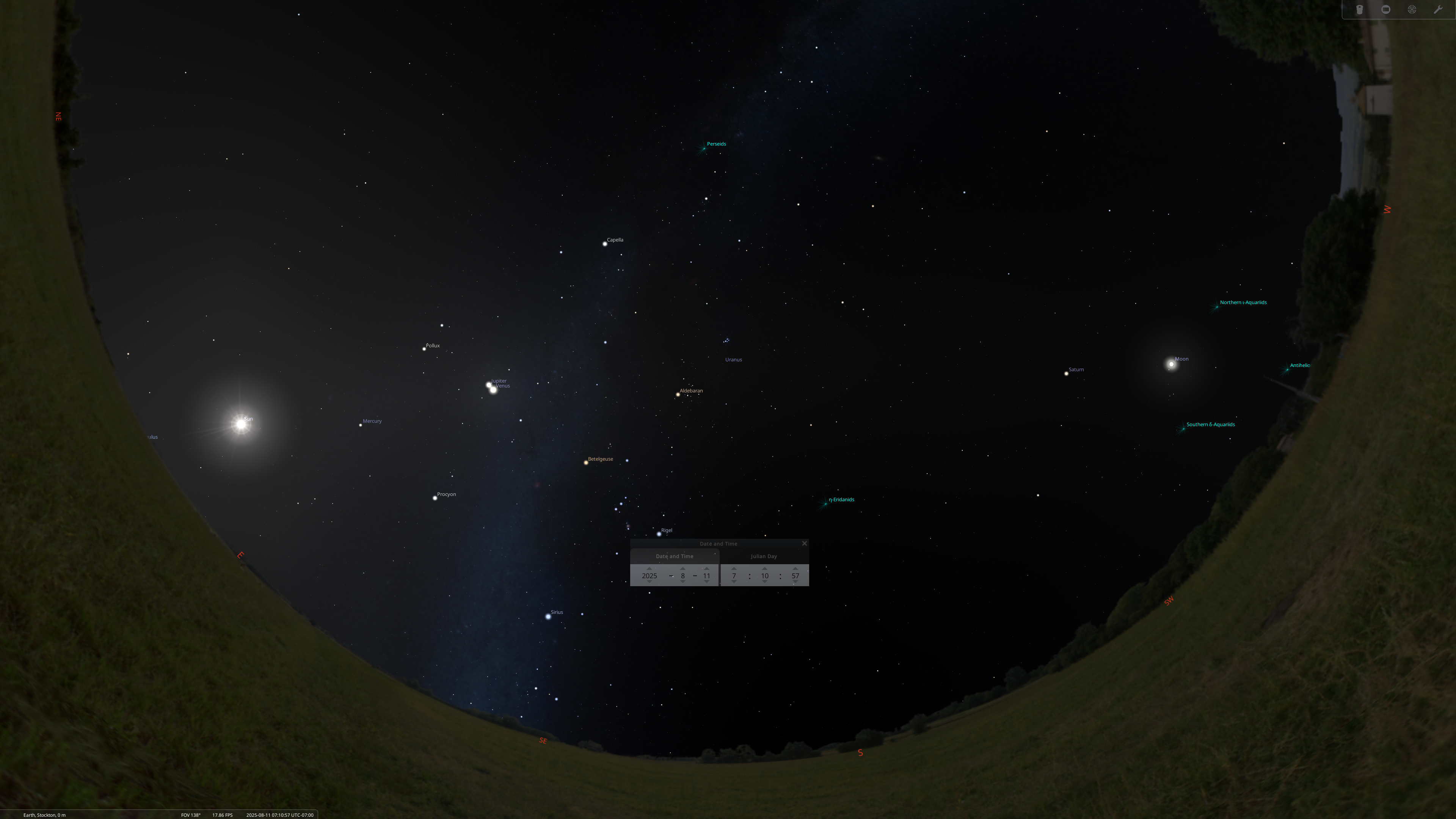 tomorrow no atmosphere