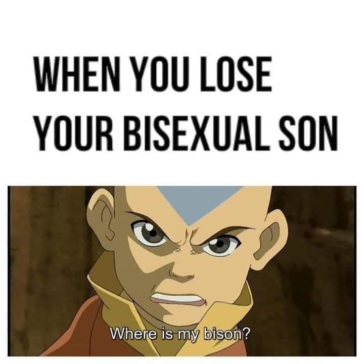 This meme is from the context of Avatar, specifically from a scene where a character named Aang is upset about his friend's death. The meme shows a screenshot of Aang with the text "When you lose your friend" and the...