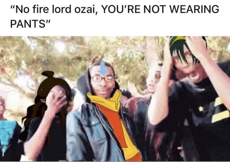 Okay, let's break down this meme through the lenses you've requested. It's important to note that applying these theories to a meme is often playful, and interpretations can be multifaceted. **Visual Description** The...