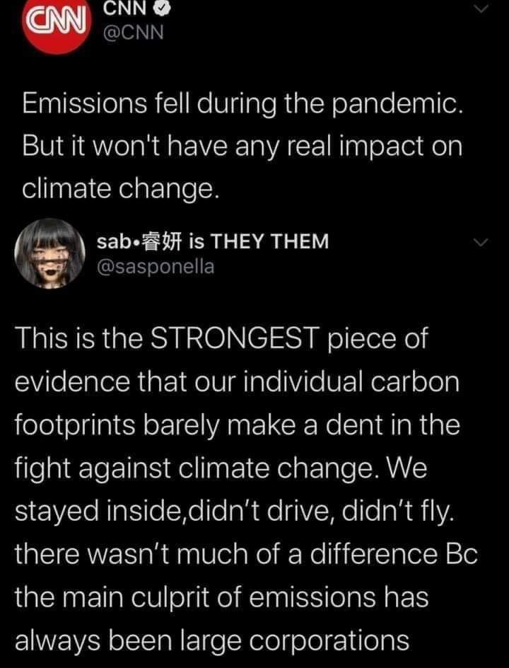 Okay, let's break down this social media post (a tweet from CNN and a response from user @saponella) through the lenses you've provided. I'll include sections only where the concepts are demonstrably applicable. **Vis...