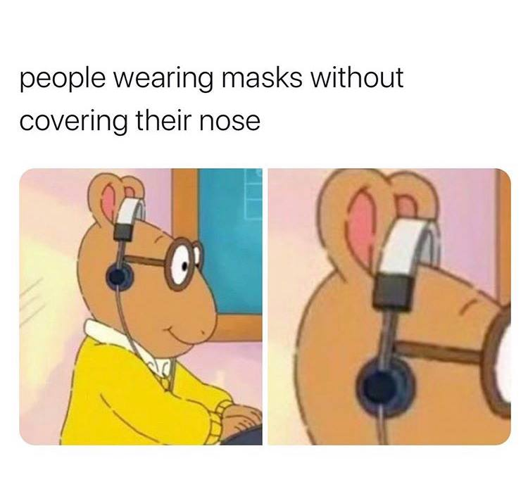 Okay, let's break down this meme (featuring Arthur) through a few different theoretical lenses. **Visual Description** The image is a side-by-side comparison, formatted as a meme. On the left is a scene of Arthur, an...