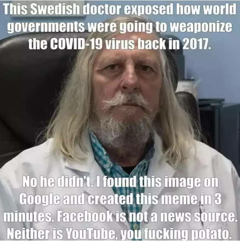 Okay, let's break down this meme using the theoretical frameworks requested. **Visual Description** The image is a digitally altered meme featuring a man with long, flowing blond hair and a large, full beard, wearing...