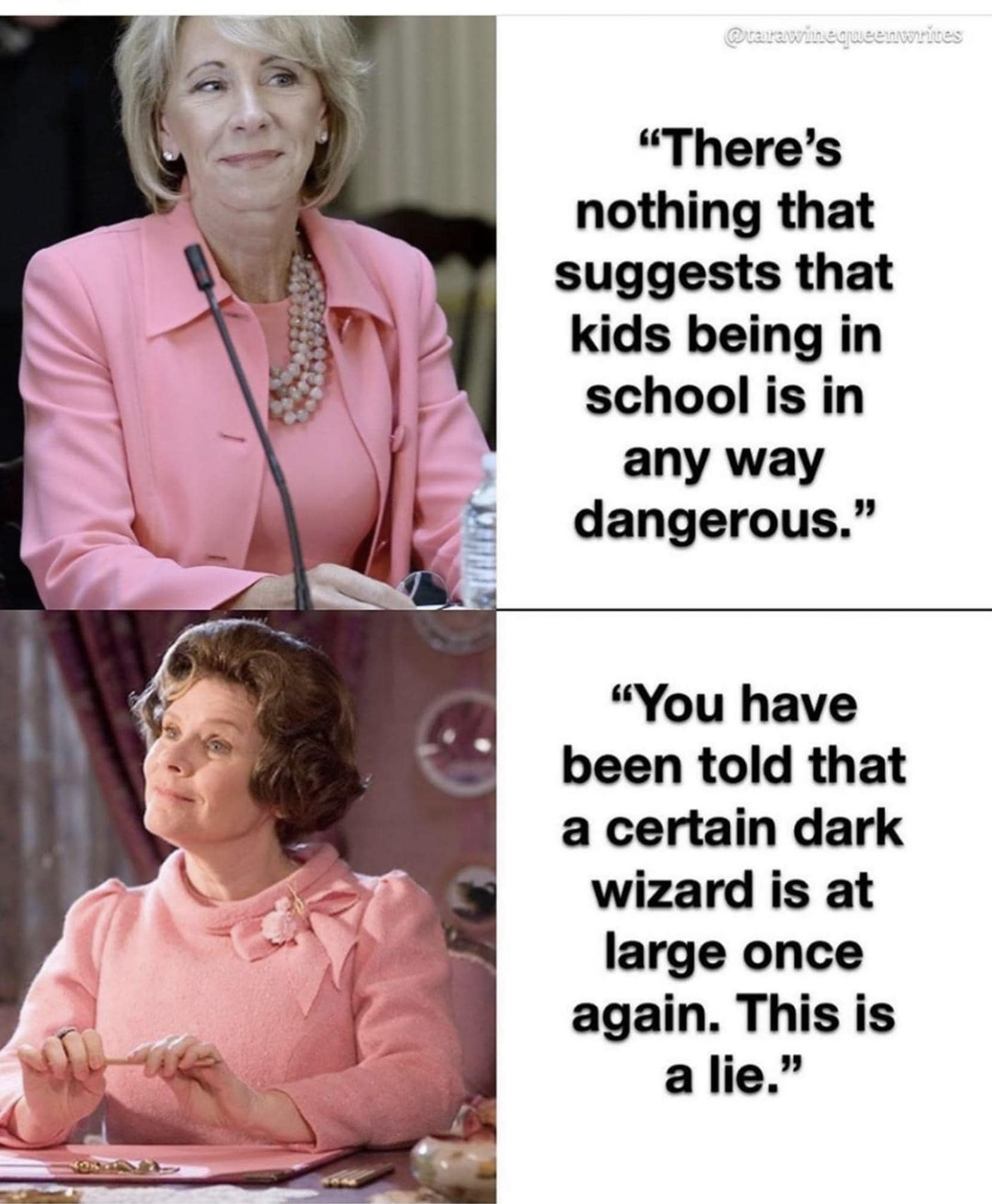 Okay, let's break down this meme featuring Supreme Court Justice Amy Coney Barrett, using the requested theoretical frameworks. **Please note:** Meme analysis is inherently open to interpretation, and applying these c...