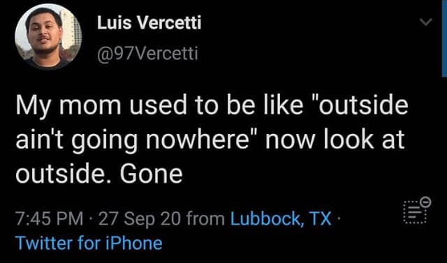 Okay, here's an analysis of the Twitter post, broken down into the requested sections, with explanations of how each theory/approach applies (or doesn't) to the text. **Visual Description** The image is a screenshot o...