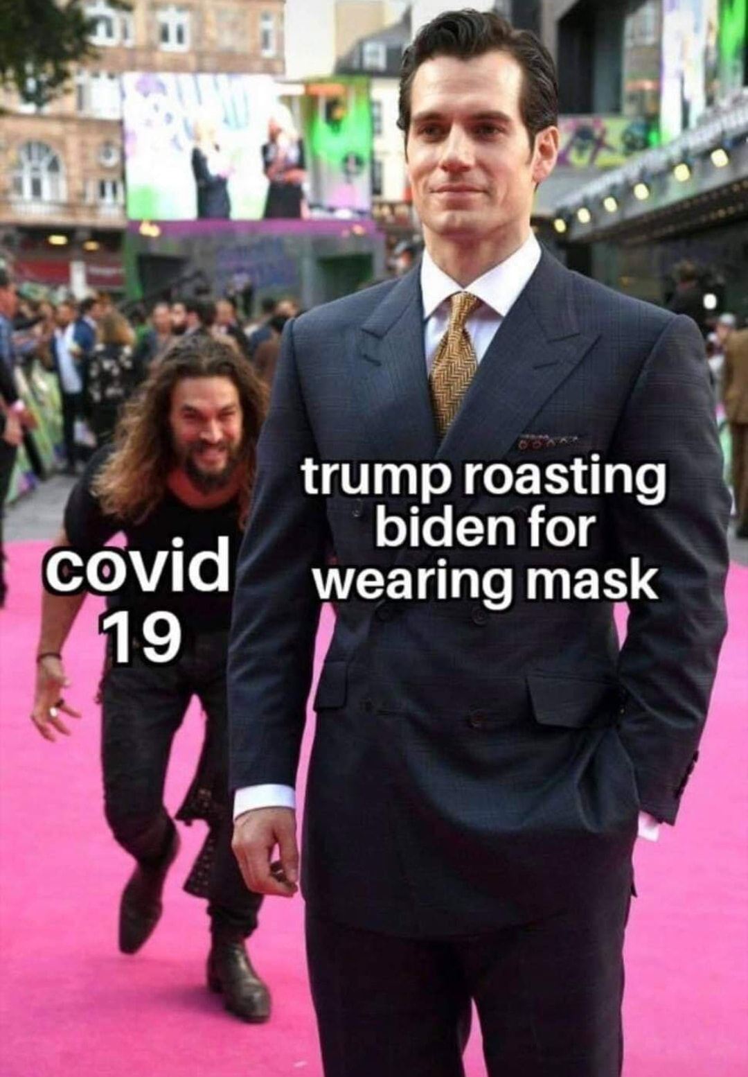 Okay, let's break down this image with the requested theoretical lenses. It's important to note that applying these theories to an image like this often involves interpretation and speculation about the *intent* and *...