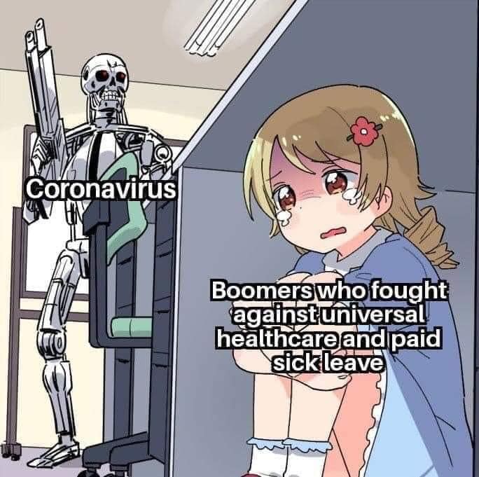 Okay, let's break down this meme using the theoretical frameworks you've requested. It’s a layered image with strong political undertones, so we can apply several lenses. ## Visual Description The image is a digitally...