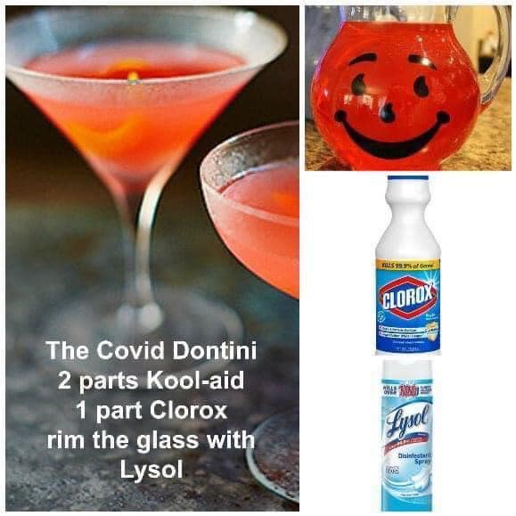 Okay, let's break down this… unsettling image and its implied "recipe" through various critical lenses. This is a very challenging image, due to its dark humor and dangerous suggestion, so the analyses will likely be...