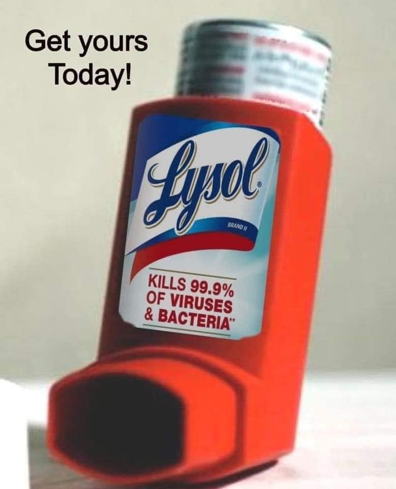 Here's an analysis of the image, broken down into sections as requested. I'll indicate where sections *don't* apply. **Visual Description** The image depicts a red Lysol spray can, presented at a slightly angled close...