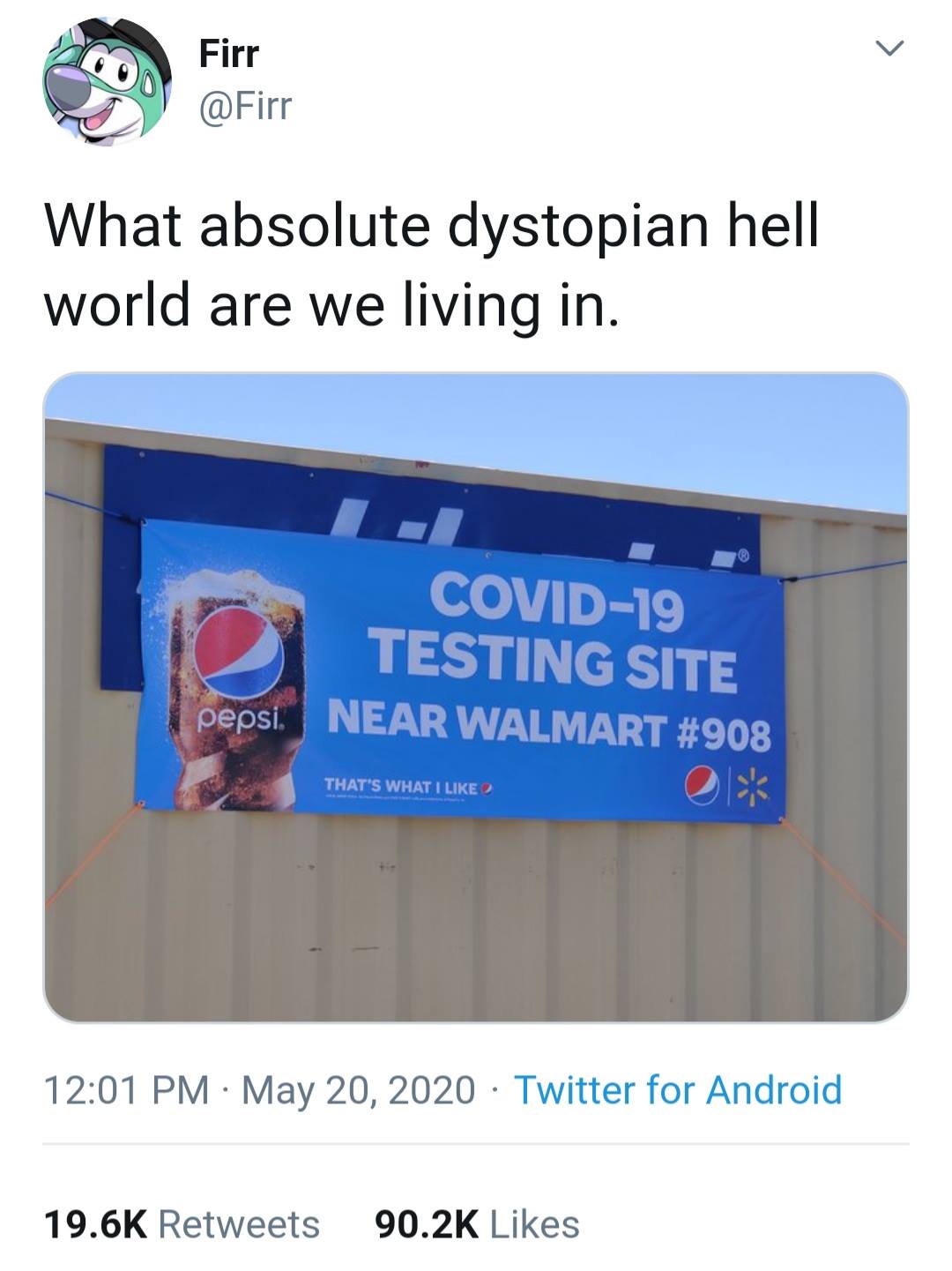 Okay, here's an analysis of the image and tweet, broken down into the requested sections, only including sections relevant to the content. I will attempt to blend academic rigor with accessibility. ## Visual Descripti...