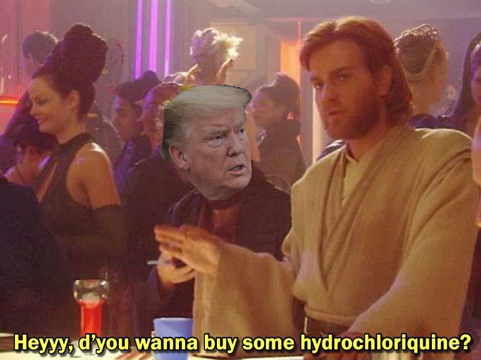 Okay, let's break down this meme image through various theoretical lenses. It's quite a layered piece, ripe for analysis! ## Visual Description The image is a digitally altered scene depicting a nightclub or bar setti...