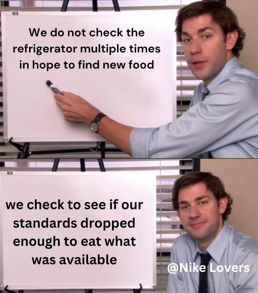 Okay, let's break down this meme using the requested theoretical frameworks. It's a strong candidate for several approaches due to its subtle commentary on social dynamics and internal experience. **Visual Description...