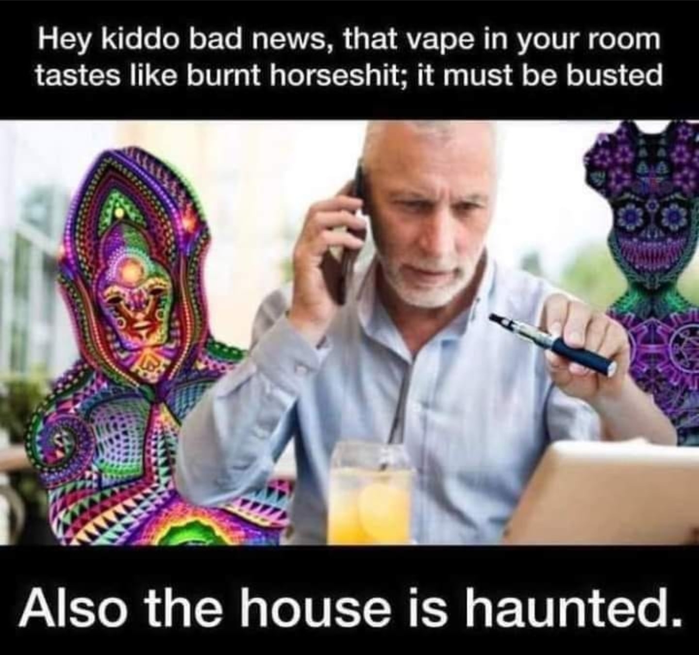 Okay, let's break down this…unique image and its accompanying text through the requested critical lenses. It's...a lot. I'll prioritize the sections that *actually* feel relevant to the image, and explain *why* some o...