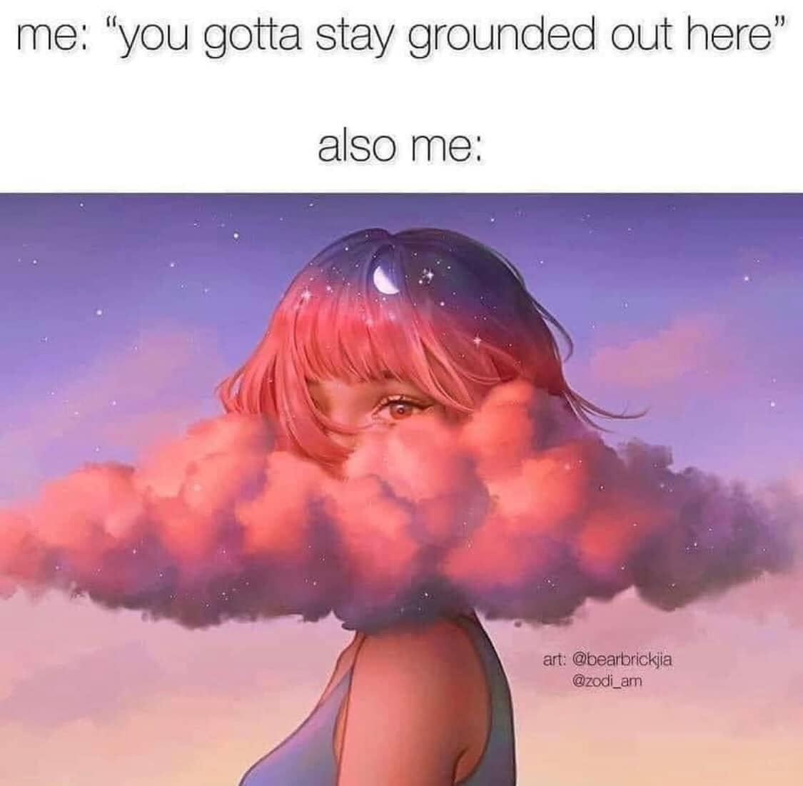 Okay, let's break down this image with the requested theoretical lenses. **Visual Description** The image is a digital illustration of a person, likely a young woman, with their back partially turned towards the viewe...