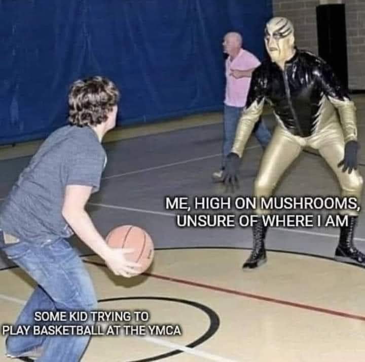 Okay, here's an analysis of the image, broken down into the requested sections. Because the image is a meme-like setup, certain sections will be more relevant than others, and some won't apply much at all. I'll indica...