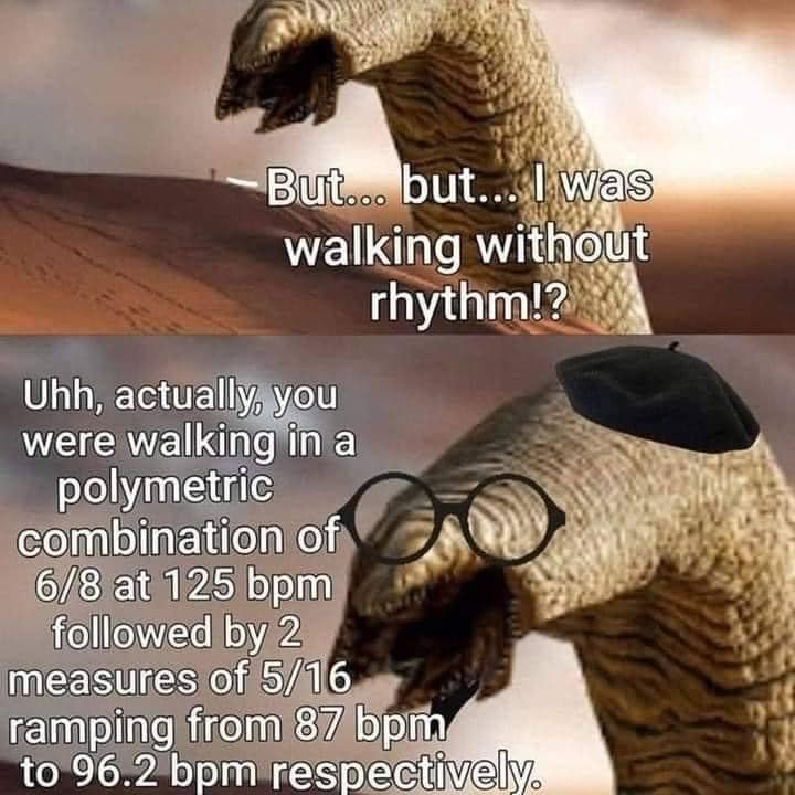 Okay, let's break down this delightfully absurd image through the lenses you've requested. It's a rich meme with surprising layers, allowing for several interesting analyses. --- ## Visual Description The image featur...