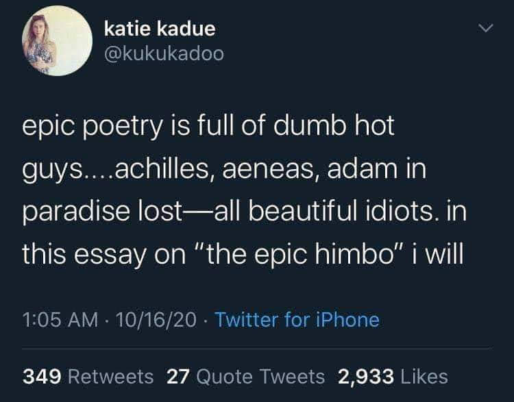 Okay, let's break down this Twitter post through the lenses you've requested. Note that some lenses will be more fitting than others; I'll indicate where a section is less directly applicable. ## Visual Description Th...