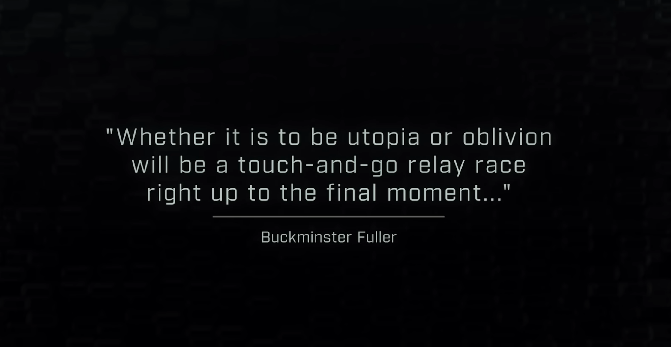 Okay, let's break down the image and the quote attributed to Buckminster Fuller using the frameworks you requested. I will only include the sections that apply, as requested. **Visual Description** The image is a star...