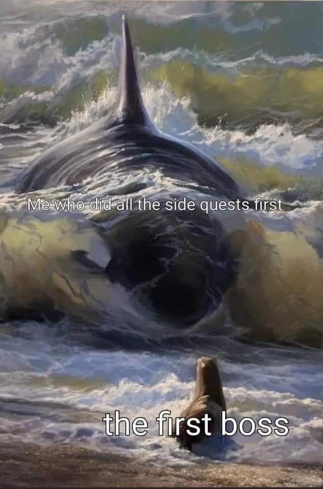 Okay, let's break down this image with those theoretical frameworks. It's a playful image, so the applications will be interpretive and perhaps leaning towards a more metaphorical engagement with these theories. **Vis...