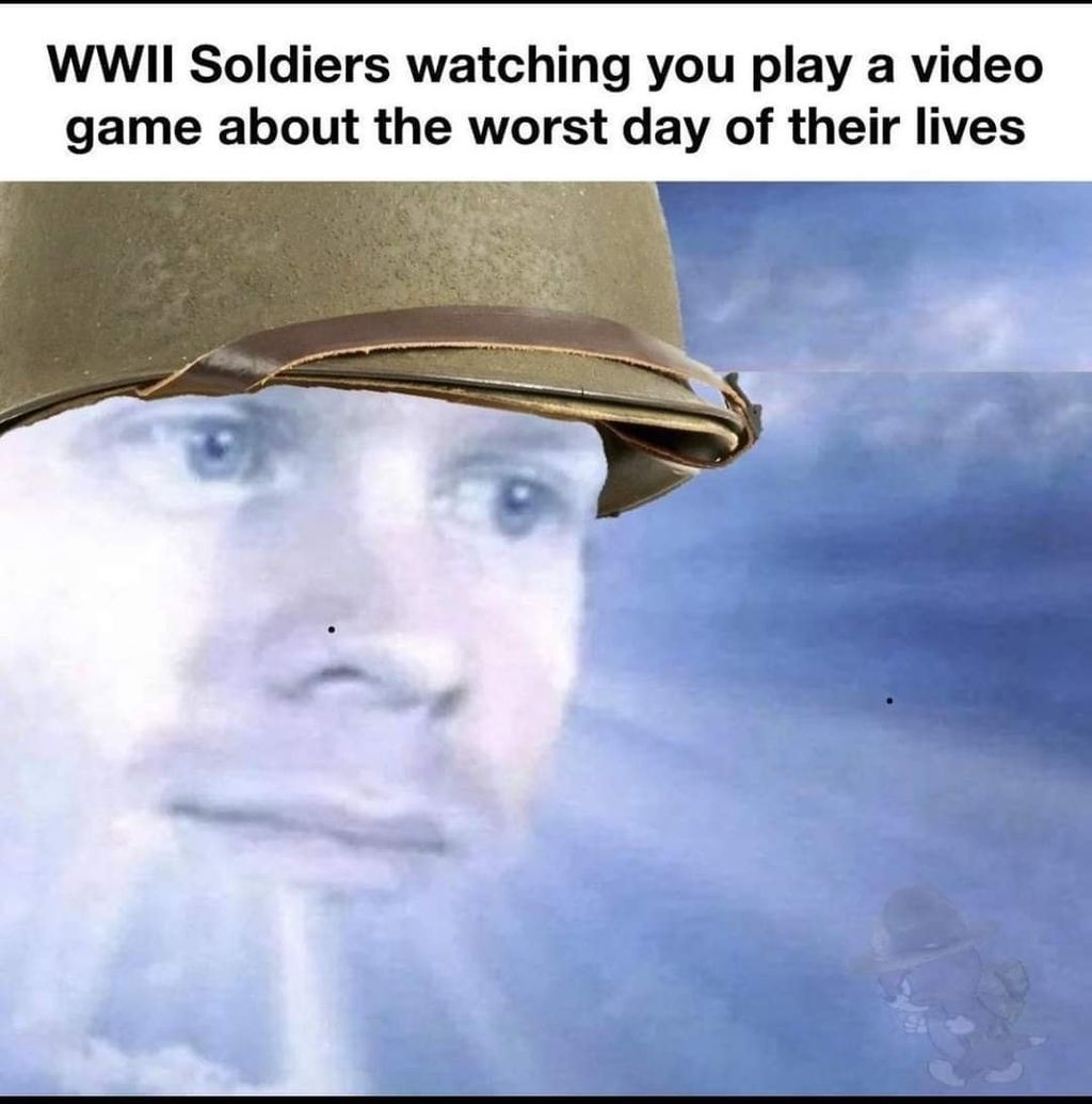 Okay, let's break down this meme image through the lenses of various theoretical frameworks. It's a potent image so there's a surprising amount to unpack. **Visual Description** The image shows a digitally manipulated...