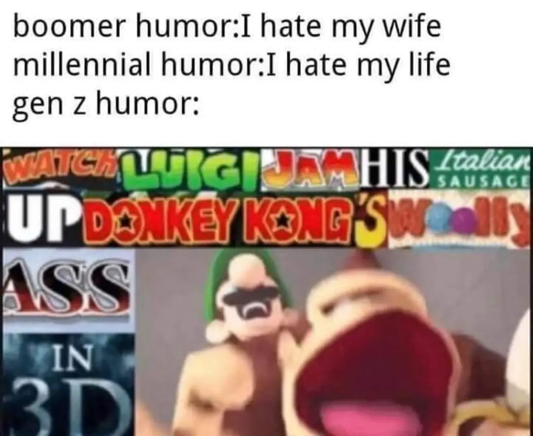 Here's an analysis of the image, broken down into the requested sections. It's a dense meme, so the analyses will be similarly layered. Keep in mind this is an interpretation, and the meme is designed for multiple rea...