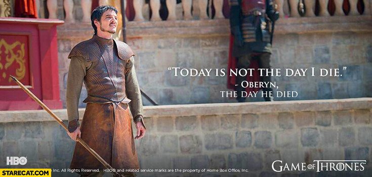 Okay, here's an analysis of the provided image of Oberyn Martell from *Game of Thrones*, broken down into sections as requested. Note that some sections will be more substantial than others, as the image doesn't neces...