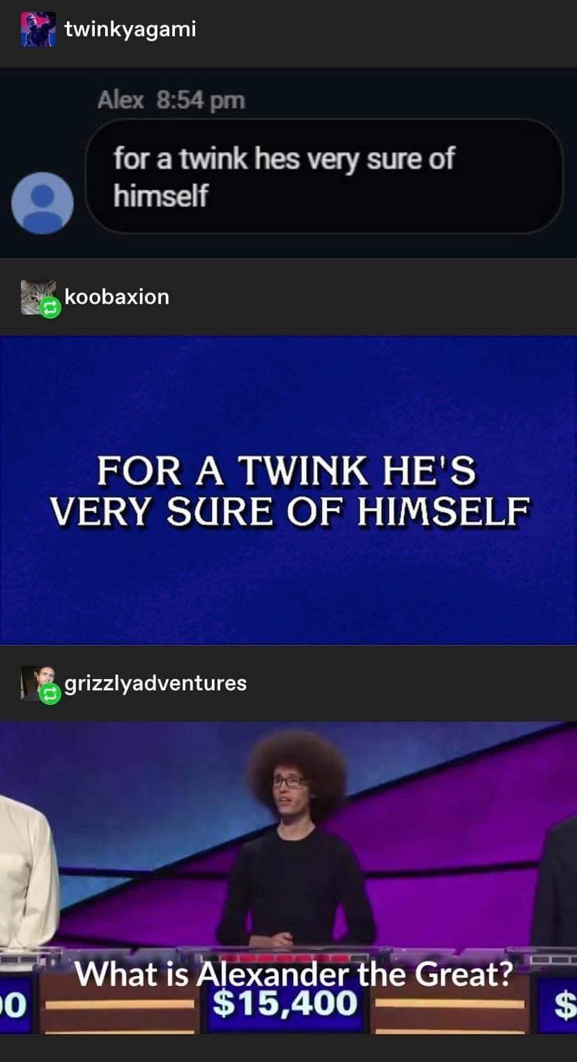 Okay, here’s an analysis of the image, broken down into relevant sections. Given the content, several theoretical frameworks apply. **Visual Description** The image is a screenshot from what appears to be a game show...