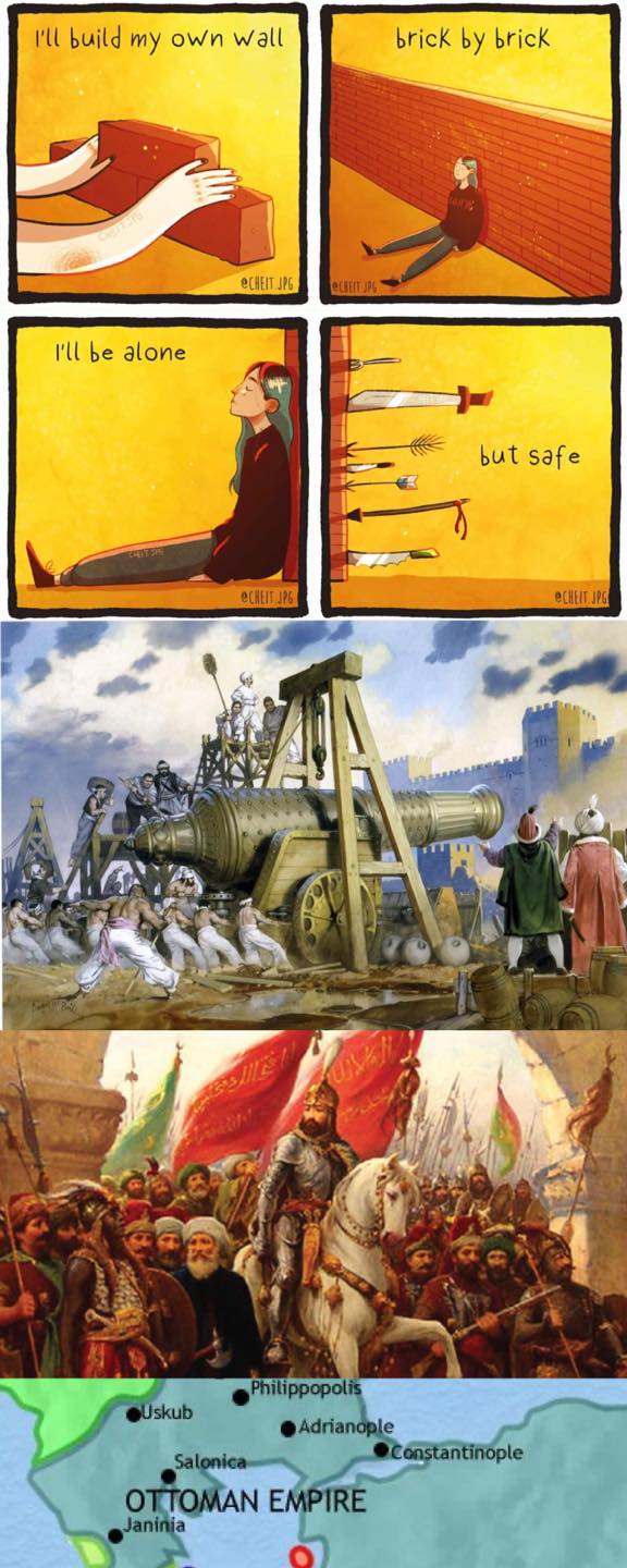 Okay, here's a breakdown of the image using the requested theoretical lenses. It's a complex image, and I'll try to be thorough while noting when a particular lens *doesn't* fully apply. **Image Overview:** The image...