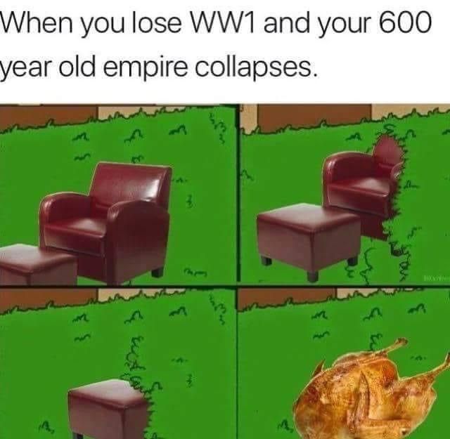 Okay, let's break down this meme using various theoretical lenses. **Visual Description** The meme is a four-panel image employing a format often used for dramatic or absurd comparisons. It features a maroon/burgundy...