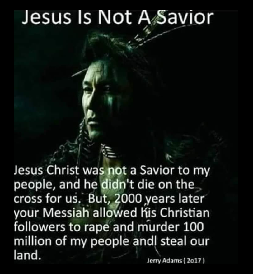 Okay, let's analyze the image and its accompanying text through several critical lenses as requested. **Image Description** The image is a dramatic, digitally altered depiction of Jesus Christ, presented in high contr...