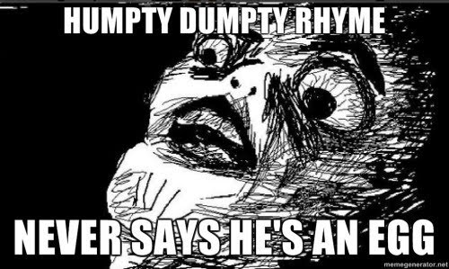 Okay, let's break down this meme image using the lenses you've provided. It's important to remember that applying these theoretical frameworks can be interpretative and a bit of a stretch for something ostensibly "sil...