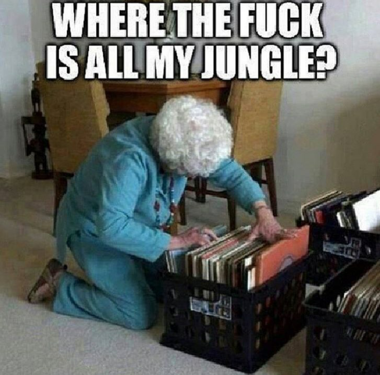 Okay, here's a breakdown of the image with analyses focusing on the requested theoretical frameworks. Please note that applying these frameworks to a seemingly simple meme can be somewhat interpretive and stretch the...