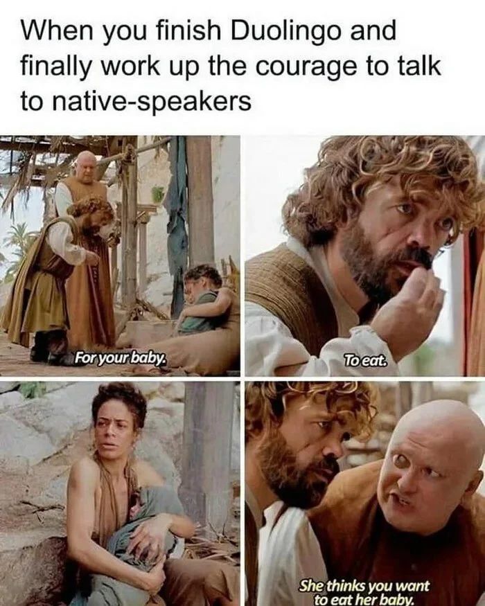 Okay, let's break down this *Game of Thrones*-themed meme using the lenses you've requested. Given the content, some sections won't apply (or be very stretched), but I’ll address them where possible. ## Visual Descrip...