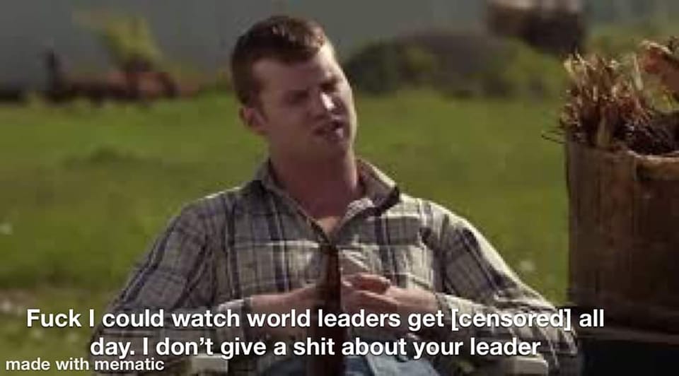 Okay, let's break down this meme image through the requested theoretical lenses. It's important to remember this is an interpretation, and a lot of layers can be added depending on how one wishes to read it. **Visual...