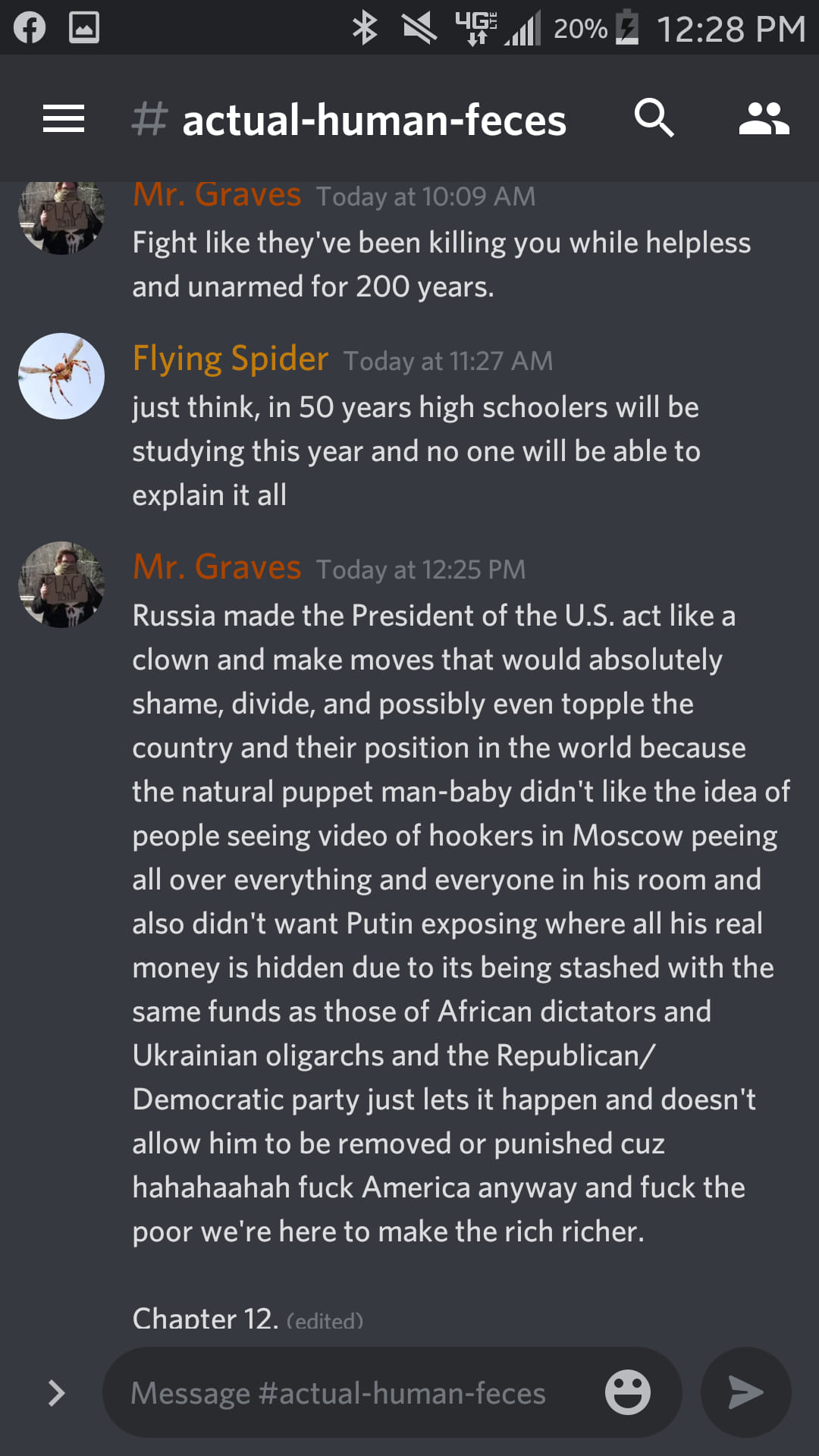 Okay, here's an analysis of the provided social media post, broken down into the requested sections. Please note that the content is highly charged, utilizes offensive language, and engages with sensitive political to...