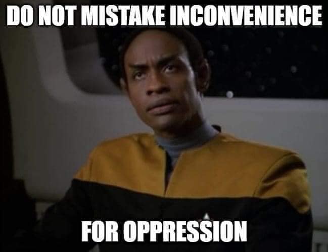 Okay, here's an analysis of the image, broken down into the requested theoretical frameworks, as applicable. **Visual Description** The image is a still from a television show, featuring actor LeVar Burton in his role...