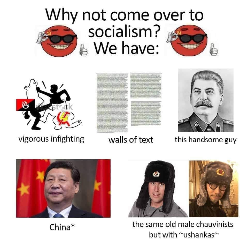 Okay, let's break down this meme with the requested analytical frameworks. It's a complex image, and the analysis will necessarily be interpretive. **Please note:** This meme relies heavily on pre-existing cultural kn...