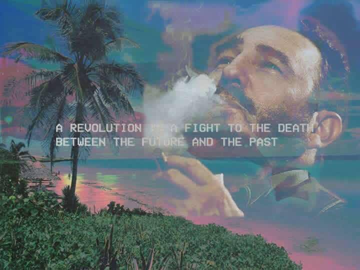 Okay, here's a breakdown of the image based on the requested analytical frameworks. It's a complex image, so the analyses will delve into potential interpretations. **Visual Description** The image is a digitally mani...