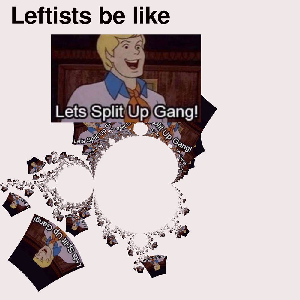 Okay, let's break down this meme using the requested theoretical lenses. It's a layered image, so we'll need to address each layer and how it interacts with these theories. **Visual Description** The image is a digita...