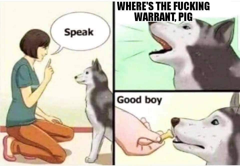 Okay, let's break down this meme using the requested theoretical lenses. It's a complex image, and several of these analyses can overlap. **Visual Description** The meme is a three-panel digital image. It appears to b...