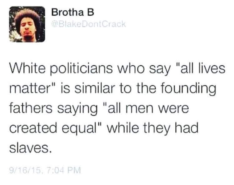 Okay, let's break down this social media post (a tweet) through several theoretical lenses as requested. Here's an analysis, sectioned as you asked, only including sections where the lens is relevant. **Visual Descrip...