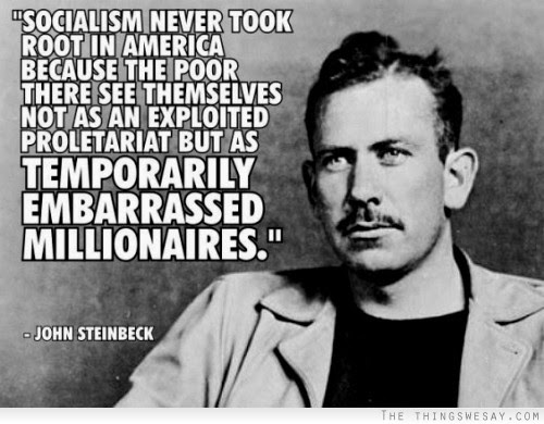 Okay, let's break down this image and the quote attributed to John Steinbeck through the lenses you've requested. Note that some of these lenses will be more applicable than others, and I'll explain why where appropri...