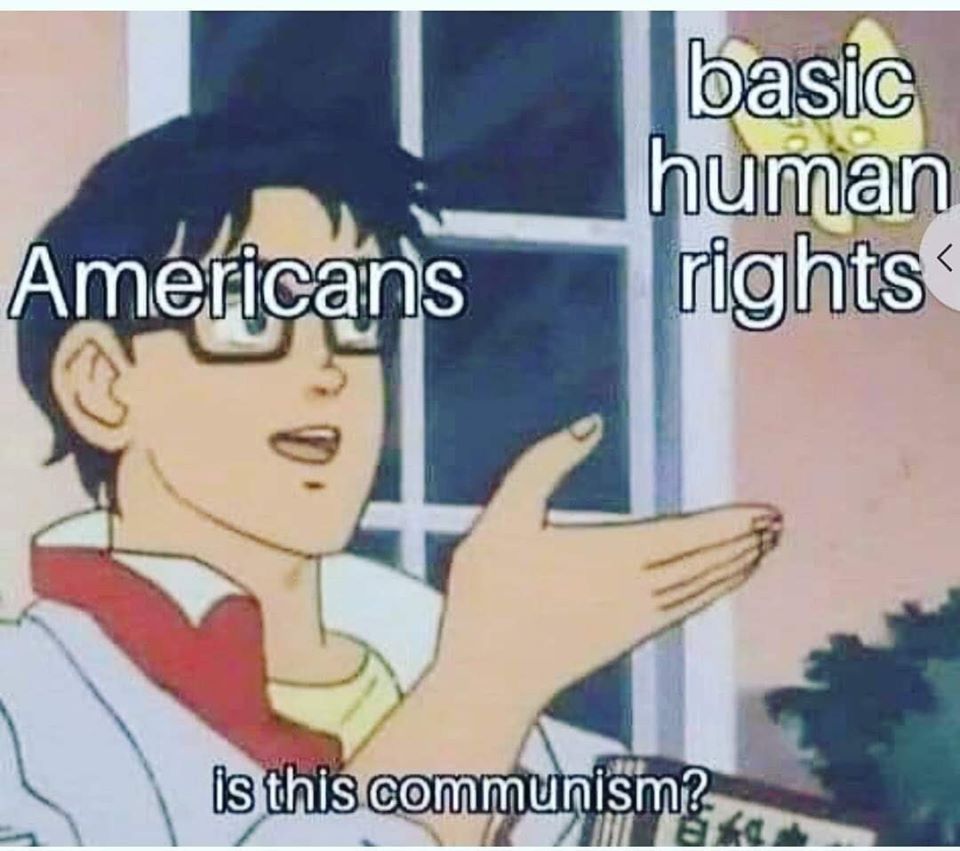 Okay, let's break down this meme using the requested theoretical frameworks. Note that some frameworks are more strongly applicable than others, and I'll explain the limitations as well. **Visual Description** The ima...