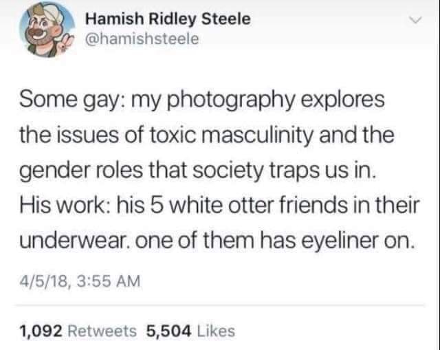 Okay, let's break down this image (a tweet) using the theoretical frameworks requested. This is a fun, potentially absurd scenario, so the interpretations can lean into that absurdity while still being grounded in the...