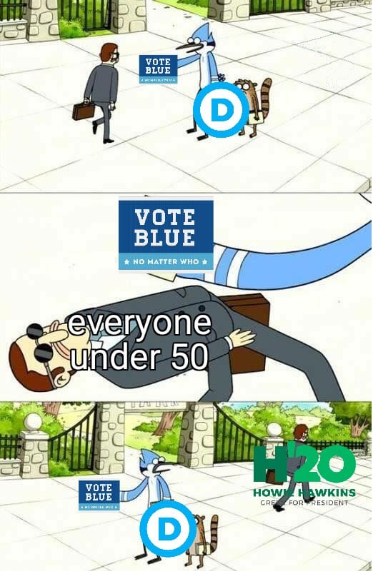 Okay, let's break down this meme using the requested theoretical lenses. It's a multi-layered image and lends itself well to these types of analyses. **I. Visual Description** The image is a series of panels structure...