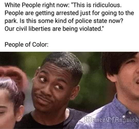 Okay, here’s an analysis of the meme using the theoretical frameworks you requested. I'll indicate where each framework *doesn't* strongly apply, too, to be thorough. ## Visual Description The meme is a two-panel form...