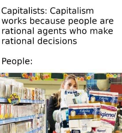 Here's an analysis of the meme, broken down into sections as requested. Given the nature of the meme, certain theoretical frameworks will be more applicable than others. **Visual Description** The meme is a two-panel...