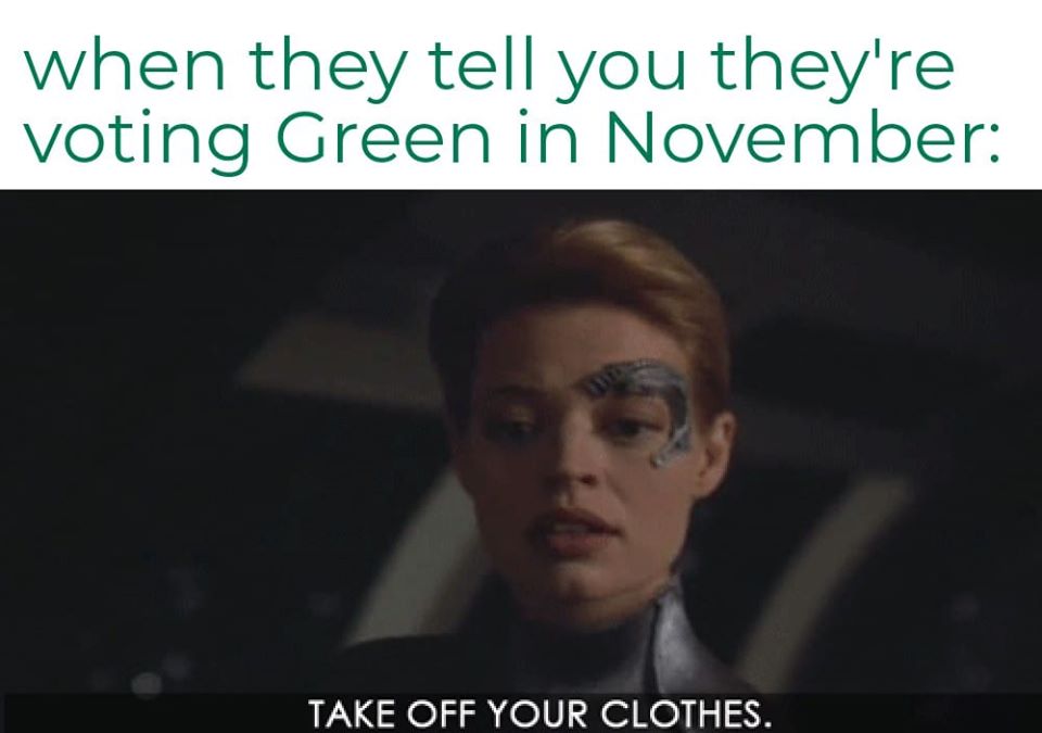 Okay, let's break down this meme image through the lenses of the requested theoretical frameworks. **Visual Description** The image is a screencap from the film *Eyes Wide Shut* (1999) directed by Stanley Kubrick. It...