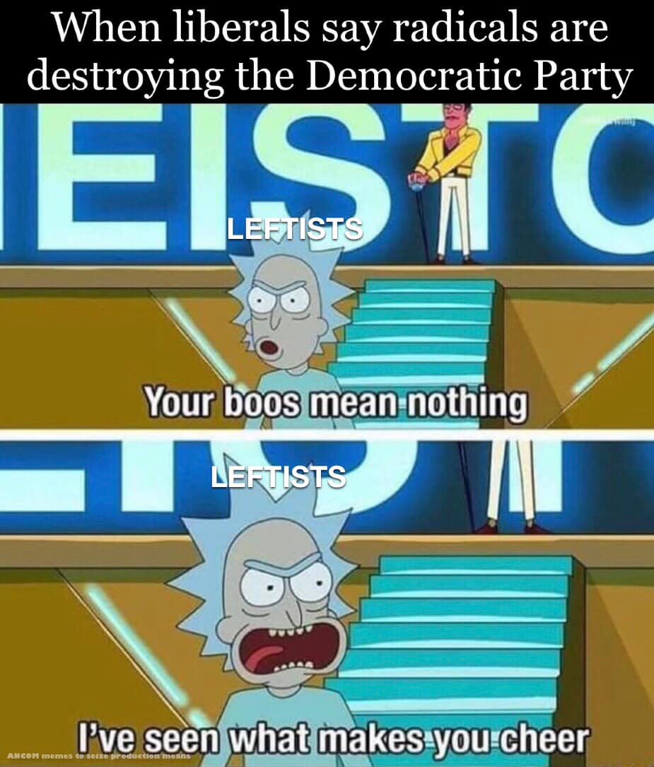 Okay, let's break down this meme using the requested theoretical frameworks. It's a complex image and meme format, so each section will be correspondingly detailed. **Visual Description** The meme utilizes a screen ca...